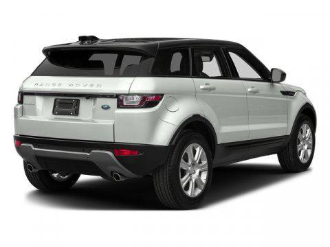 2017 Land Rover Range Rover Evoque HSE Dynamic