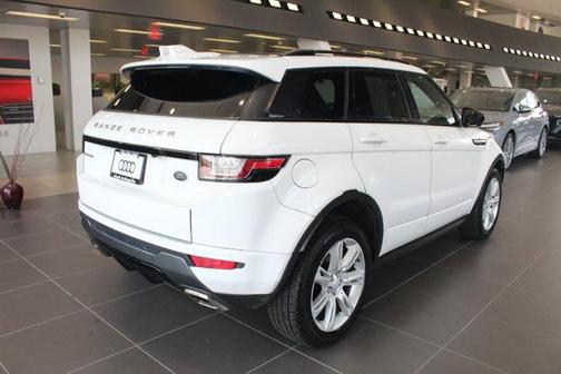 2017 Land Rover Range Rover Evoque HSE Dynamic