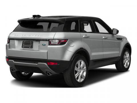 2017 Land Rover Range Rover Evoque HSE Dynamic