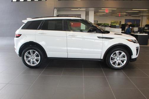 2017 Land Rover Range Rover Evoque HSE Dynamic