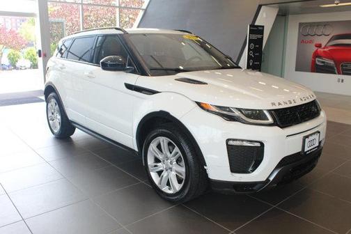 2017 Land Rover Range Rover Evoque HSE Dynamic