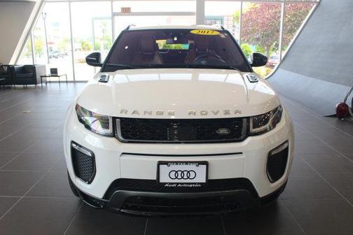 2017 Land Rover Range Rover Evoque HSE Dynamic