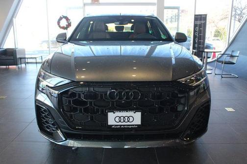 2025 Audi Q8 55 Premium Plus