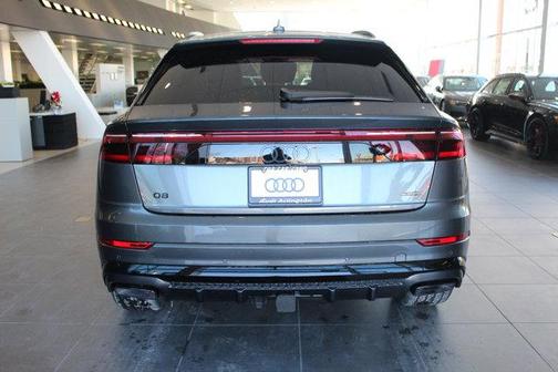 2025 Audi Q8 55 Premium Plus