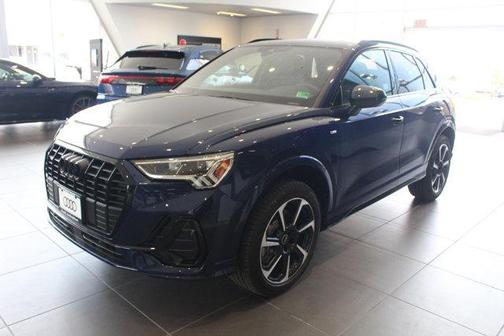 2025 Audi Q3 45 S line Premium Plus