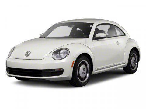 2012 Volkswagen Beetle Base