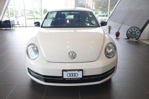 2012 Volkswagen Beetle Base