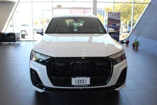 2026 Audi Q7 55 Prestige