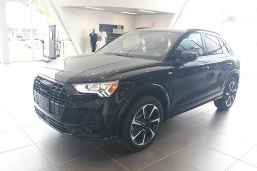 2025 Audi Q3 45 S line Premium Plus
