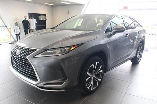 2020 Lexus RX 350L Base