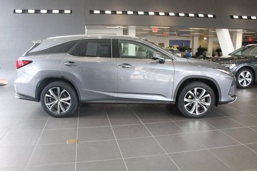 2020 Lexus RX 350L Base
