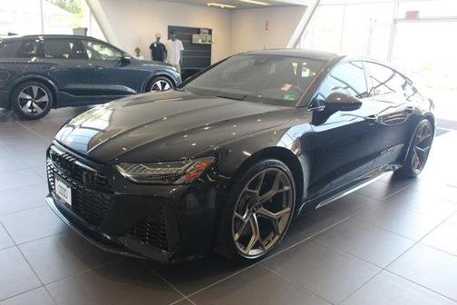 2024 Audi RS 7 4.0T Performance