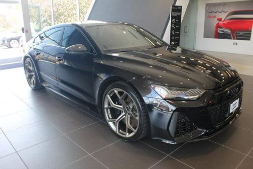 2024 Audi RS 7 4.0T Performance