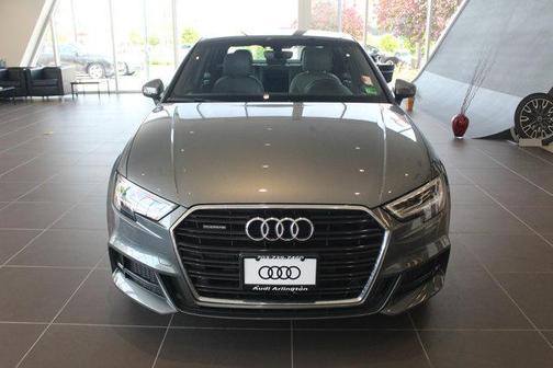 2018 Audi A3 2.0T Tech Premium