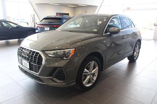 2020 Audi Q3 45 S line Premium