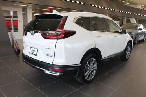 2022 Honda CR-V Hybrid Touring