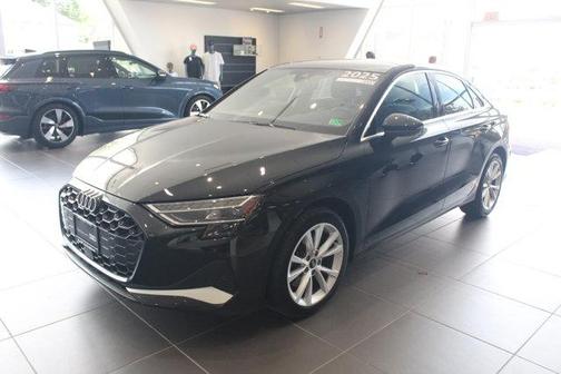 2025 Audi A3 Premium
