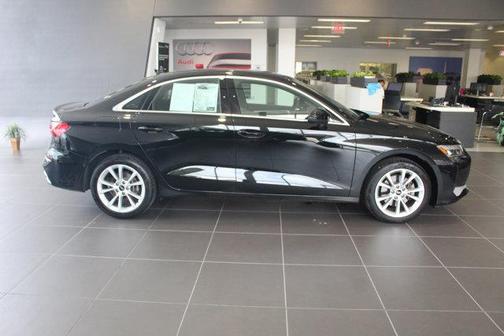 2025 Audi A3 Premium