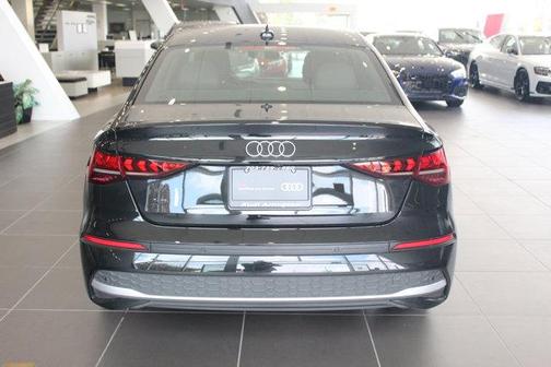2025 Audi A3 Premium