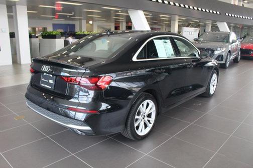 2025 Audi A3 Premium