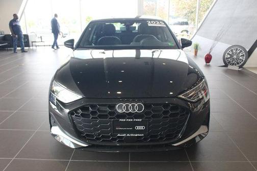 2025 Audi A3 Premium