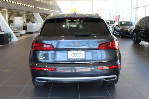 2020 Audi Q5 45 Premium Plus