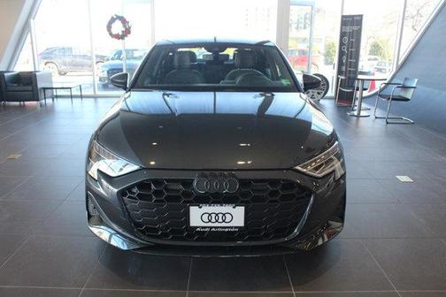 2025 Audi A3 Premium