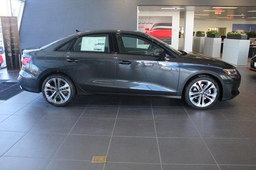 2025 Audi A3 Premium