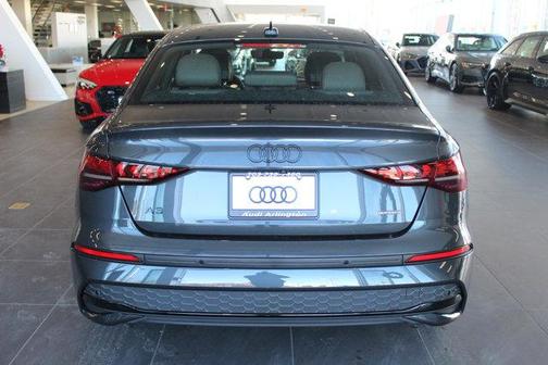 2025 Audi A3 Premium