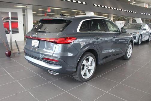 2025 Audi Q5 Prestige