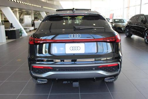 2025 Audi Q5 Premium Plus TFSI quattro S tronic