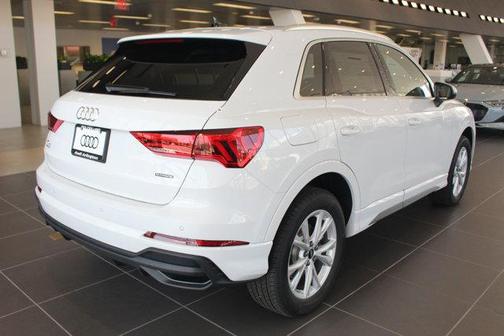2025 Audi Q3 45 S line Premium Plus