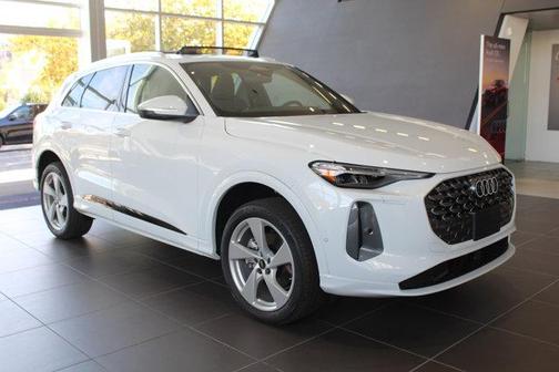 2025 Audi Q5 Prestige TFSI quattro S tronic