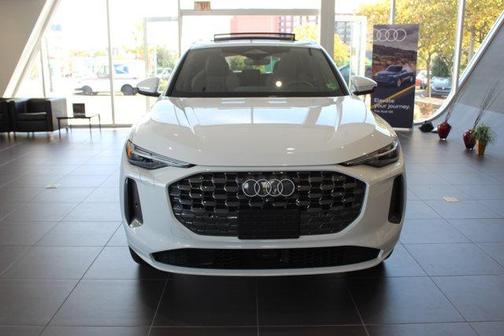 2025 Audi Q5 Prestige TFSI quattro S tronic