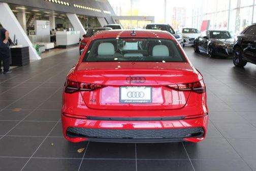 2025 Audi A3 Premium