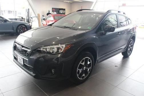 2018 Subaru Crosstrek 2.0i Premium