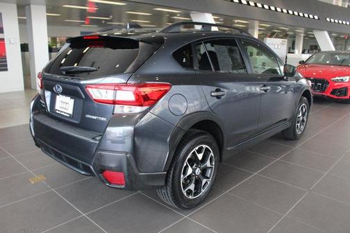 2018 Subaru Crosstrek 2.0i Premium