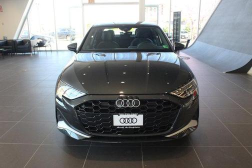 2025 Audi A3 Premium