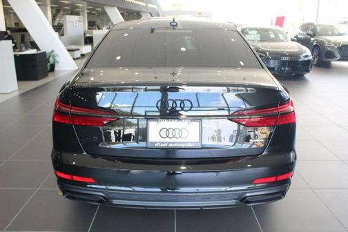2023 Audi A6 55 Prestige