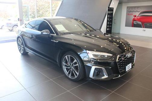 2022 Audi S5 3.0T Prestige
