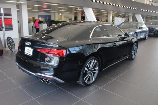 2022 Audi S5 3.0T Prestige