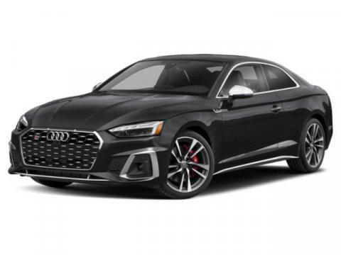 2022 Audi S5 3.0T Prestige