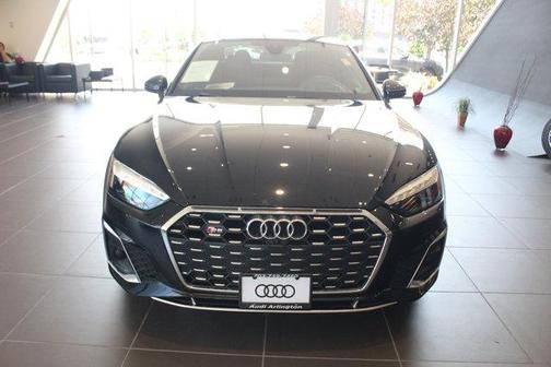 2022 Audi S5 3.0T Prestige