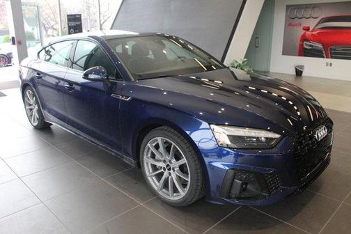 2025 Audi A5 Sportback 45 S Line Premium
