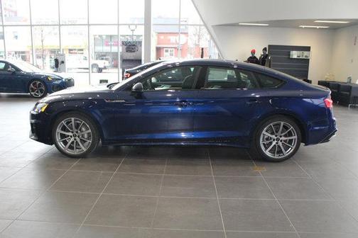 2025 Audi A5 Sportback 45 S Line Premium