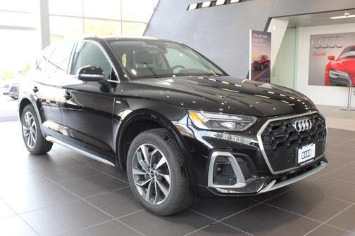 2025 Audi Q5 45 S line Premium