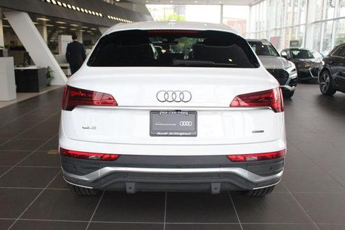 2025 Audi Q5 45 S line Premium Plus