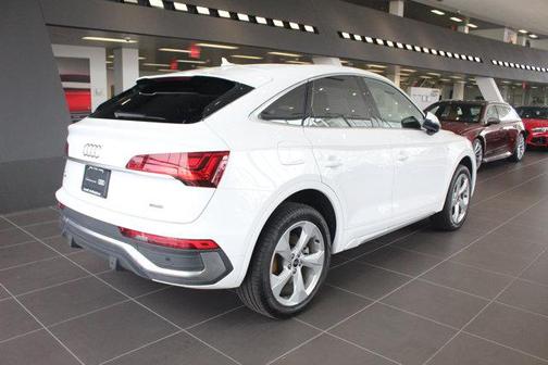 2025 Audi Q5 45 S line Premium Plus