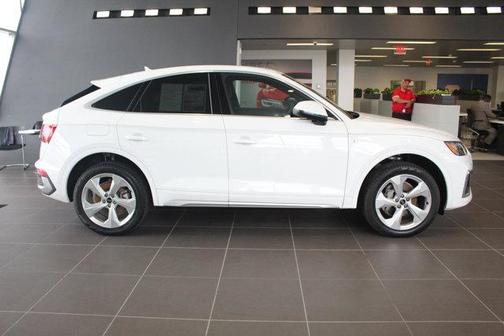 2025 Audi Q5 45 S line Premium Plus