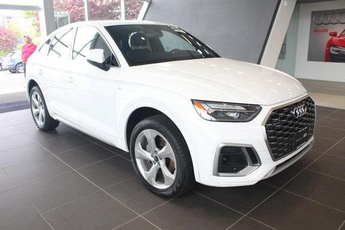 2025 Audi Q5 45 S line Premium Plus